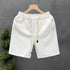 Jacquard Printed Shorts For Men